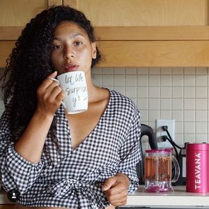 Missguided Tops - Gingham Wrap Top Missguided Tops - Gingham Wrap Top
